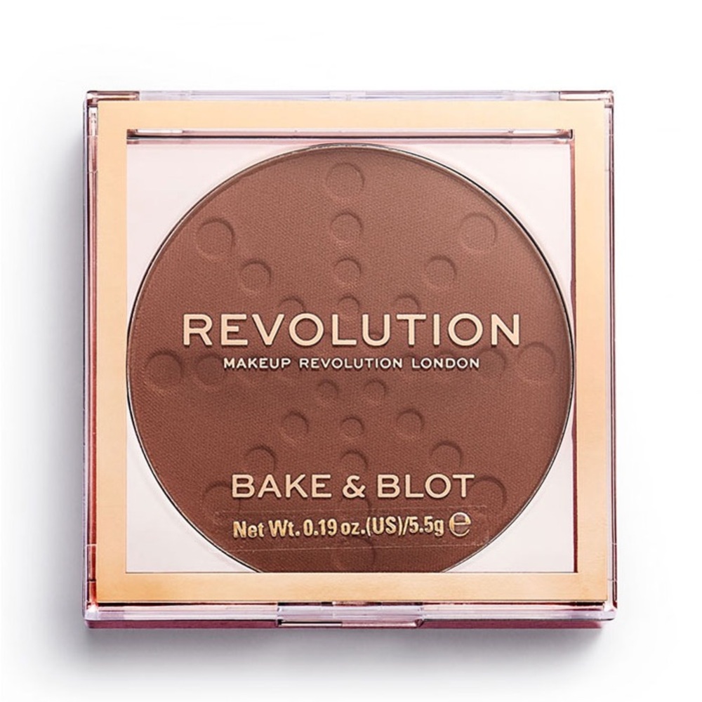 Revolution Bake & Blot Deep